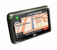 GPS MAPPY 4.3" ITI 401 EUROPE LIGHT14 PAISES
